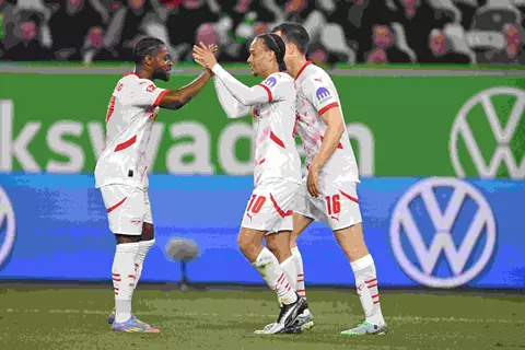 بانتصار على فولفسبورج.. لايبزيج يقتحم المربع الذهبي في الدوري الألماني